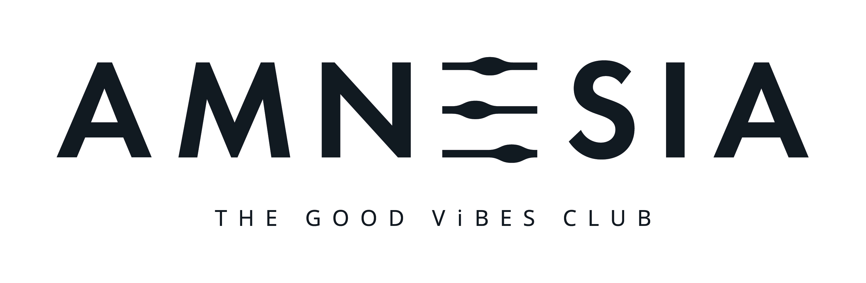 AMNESIA — The Good Vibes Club
